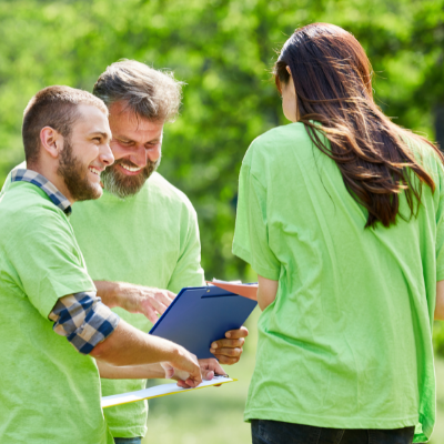 Volunteer Managers